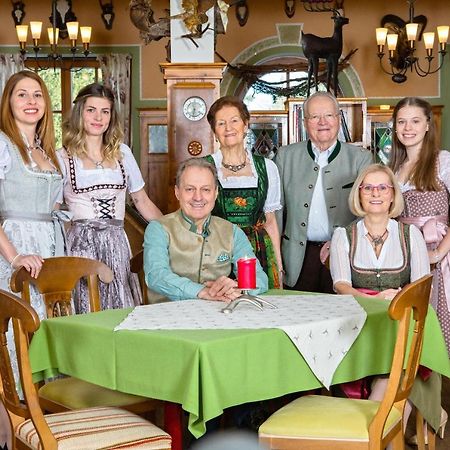 Zum Fally - Landgasthof Kirchberg am Wechsel Εξωτερικό φωτογραφία