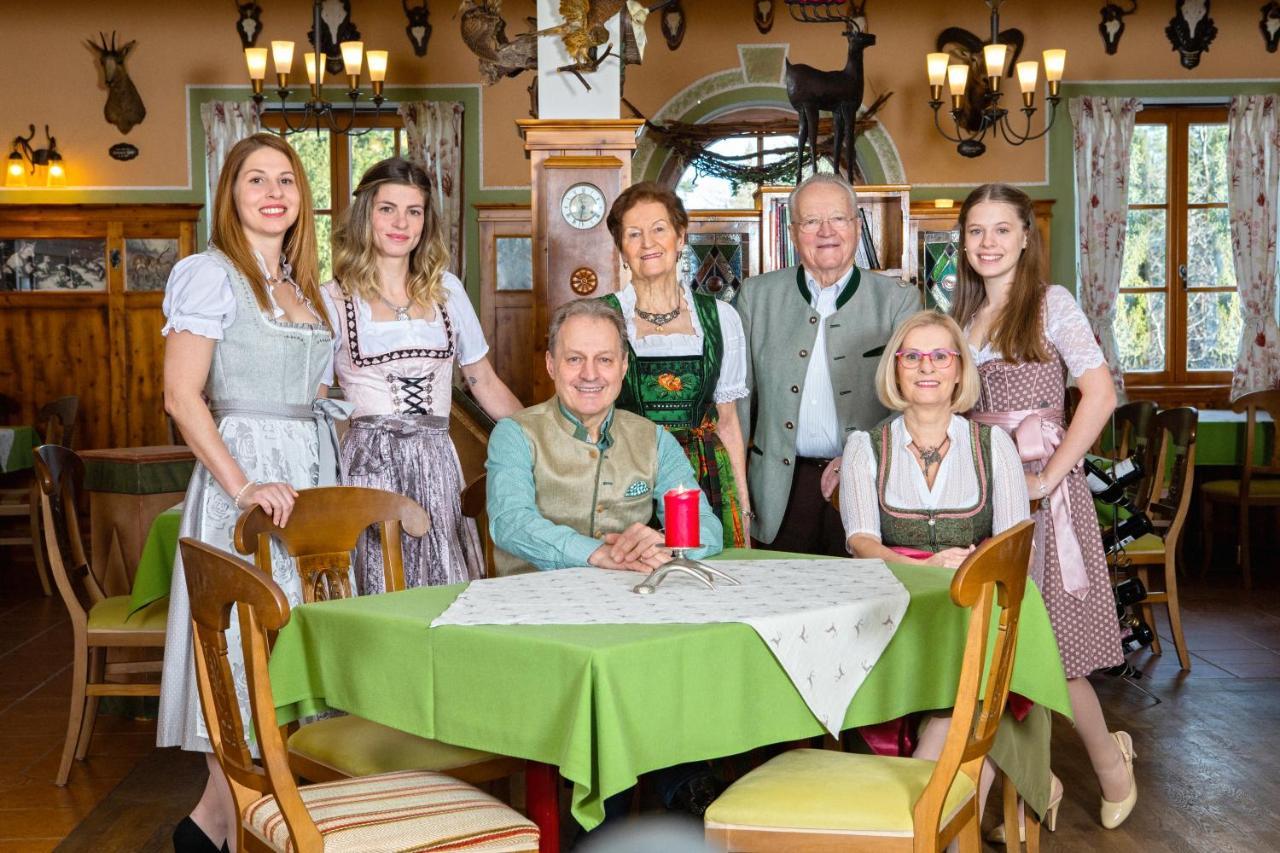 Zum Fally - Landgasthof Kirchberg am Wechsel Εξωτερικό φωτογραφία