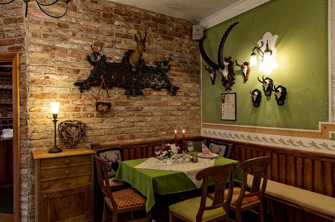 Zum Fally - Landgasthof Kirchberg am Wechsel Εξωτερικό φωτογραφία