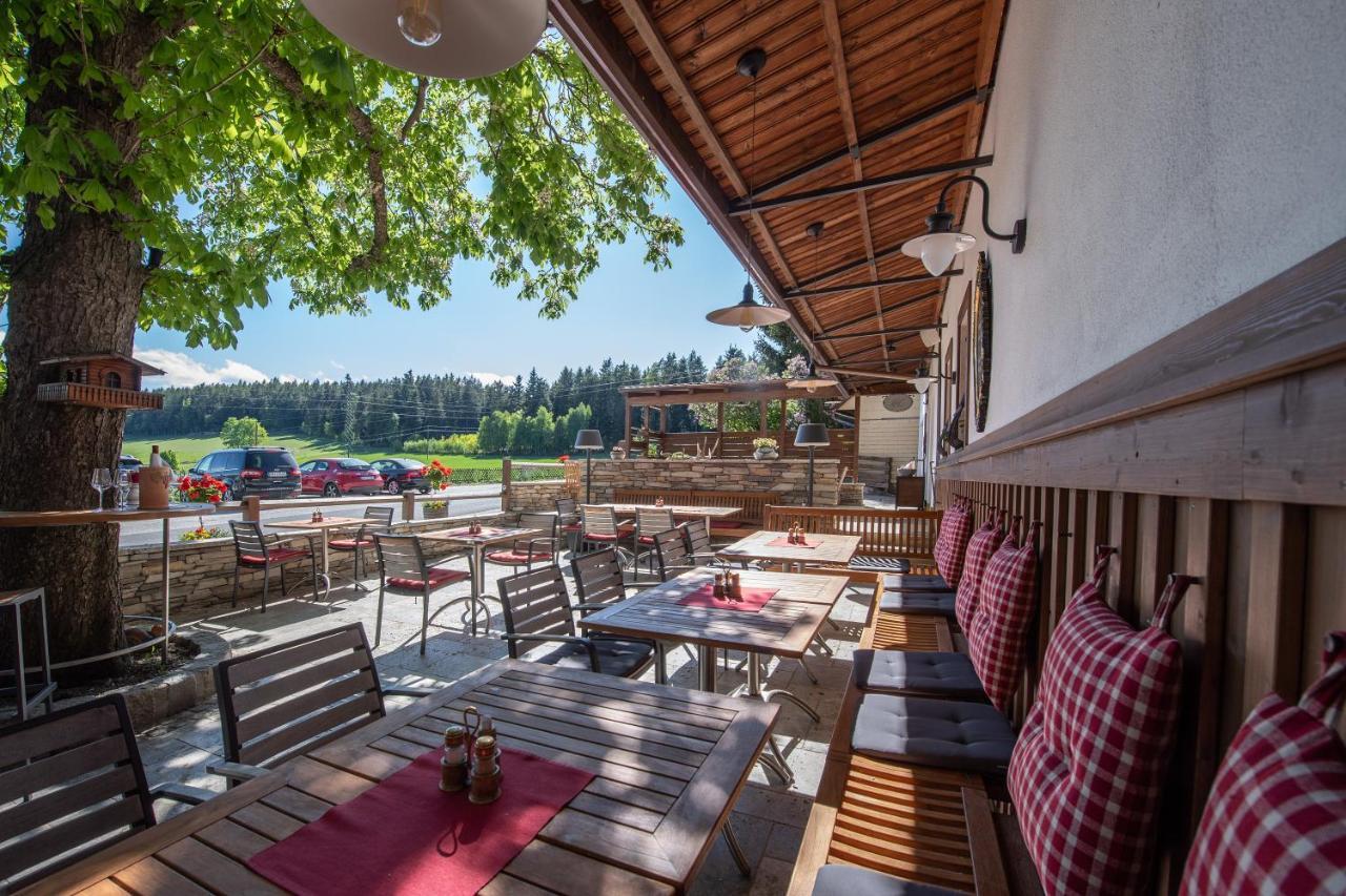 Zum Fally - Landgasthof Kirchberg am Wechsel Εξωτερικό φωτογραφία
